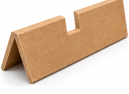 Notched Angle Board